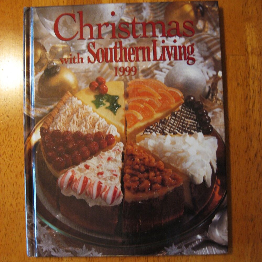 Christmas with Southern Living from 1999